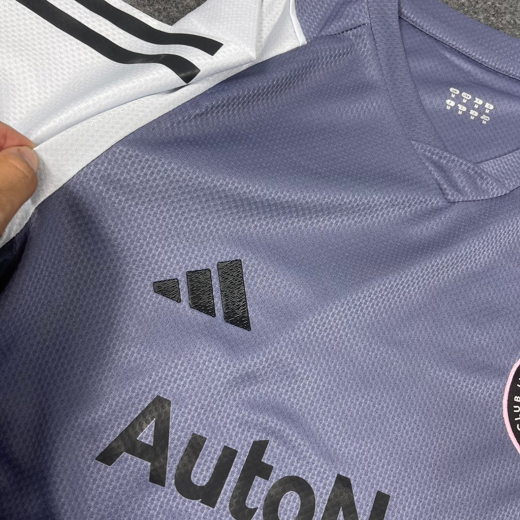 Bộ Quần Áo Bóng Đá CLB Miami Training 2023 - Vải Gai Thái Cao Cấp