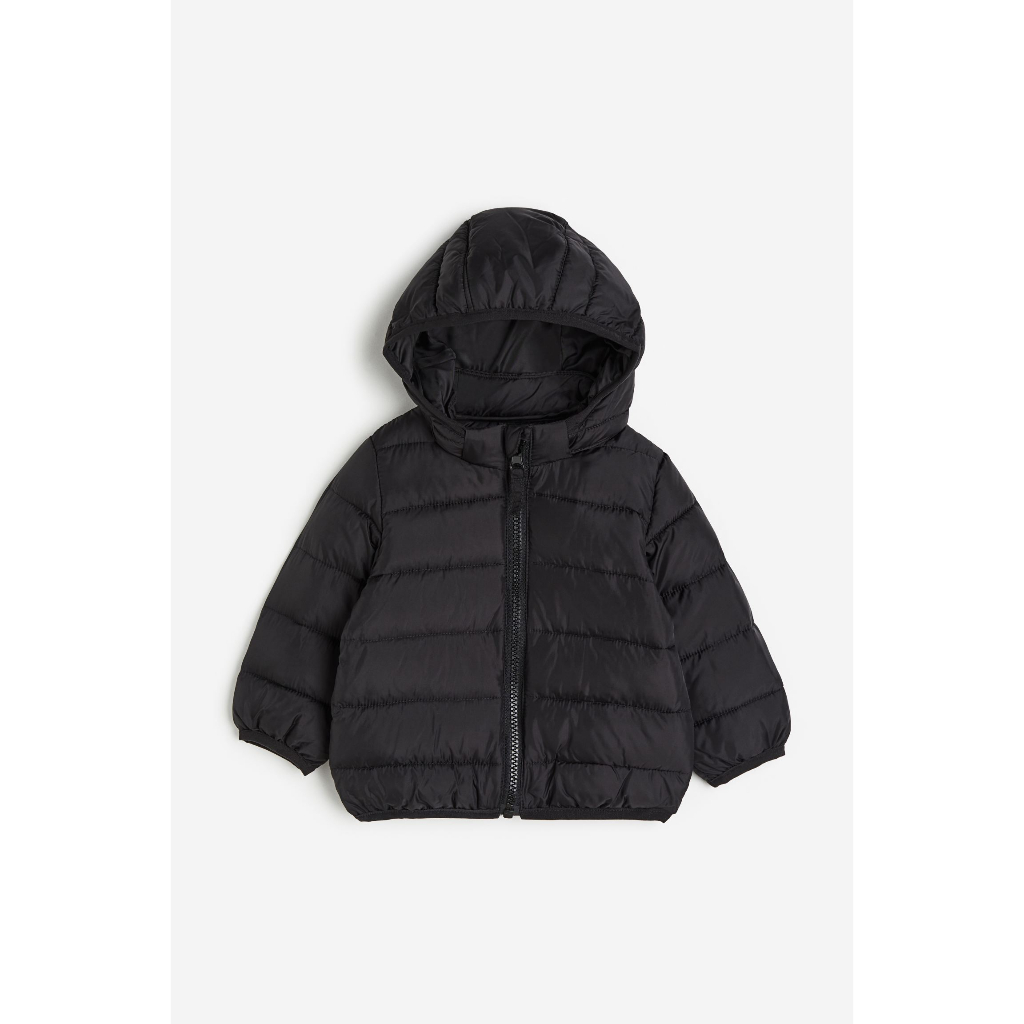 Áo khoác phao ấm bé trai bé gái HM Auth