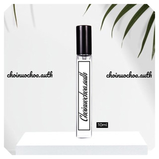 MONT BLANC - Explorer - Nước hoa lạ - Tester - 10ml - ᴄʜᴏɪɴᴜᴏᴄʜᴏᴀ.ᴀᴜᴛʜ ©