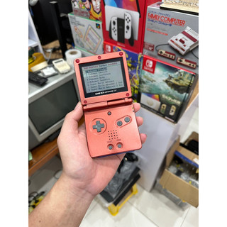 Máy game Gameboy SP 2 đèn