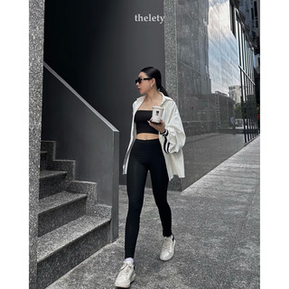 Quần Legging Rainbow Đủ Cỡ | 𝐭𝐡𝐞𝐥𝐞𝐭𝐲