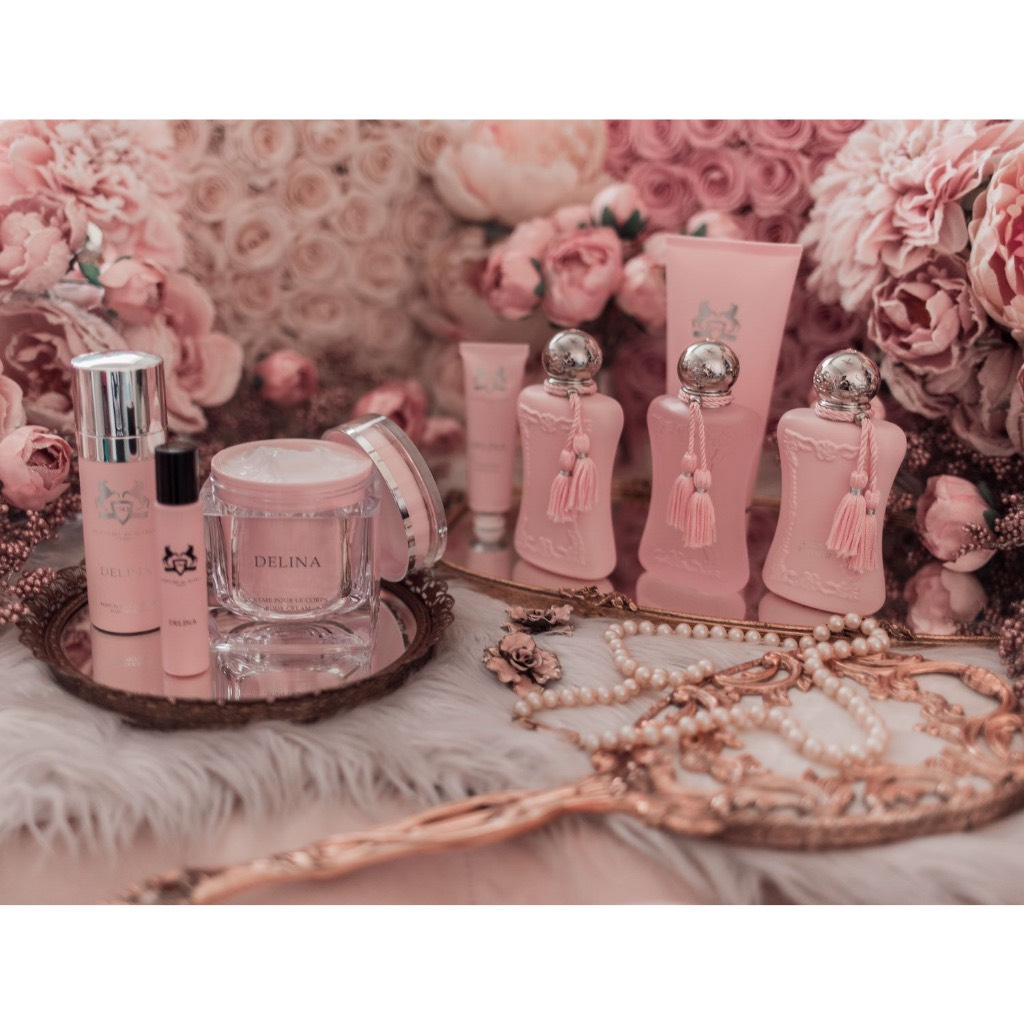 [𝐀𝐮𝐭𝐡] Nước Hoa Nữ Parfums de Marly Delina - Oriana EDP 75ml hương hoa hồng nữ tính tinh tế và quyến rũ - Duy perfume | BigBuy360 - bigbuy360.vn