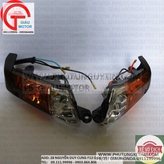 BỘ XI NHAN TRƯỚC XE SP DREAM/DREAM (HÀNG ZIN HÃNG HONDA VN)