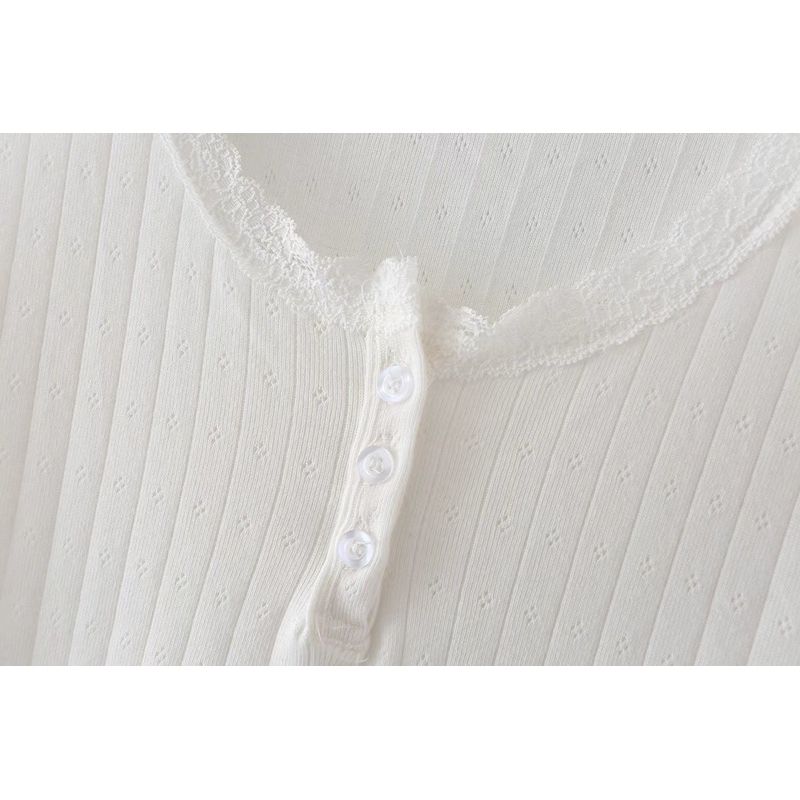 ♡₊˚ brandy melville coquette top・₊✧