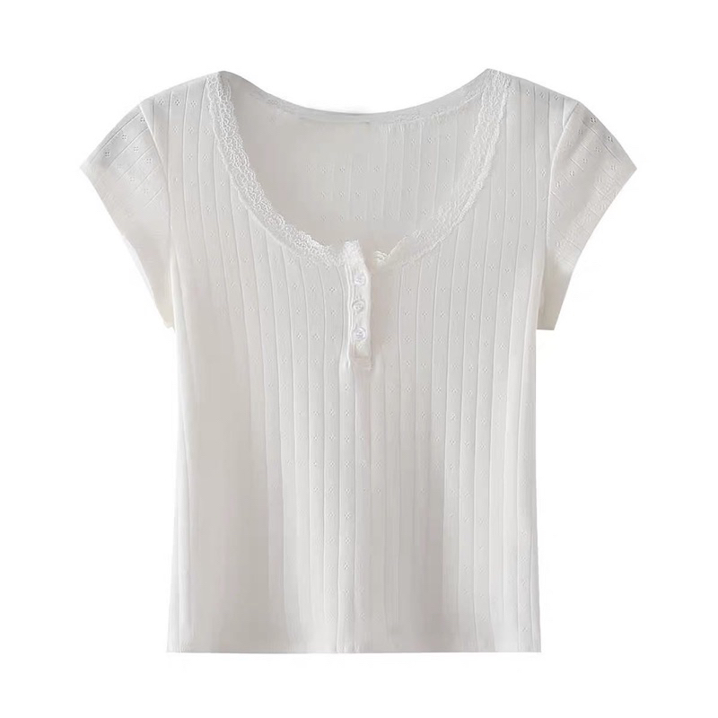 ♡₊˚ brandy melville coquette top・₊✧