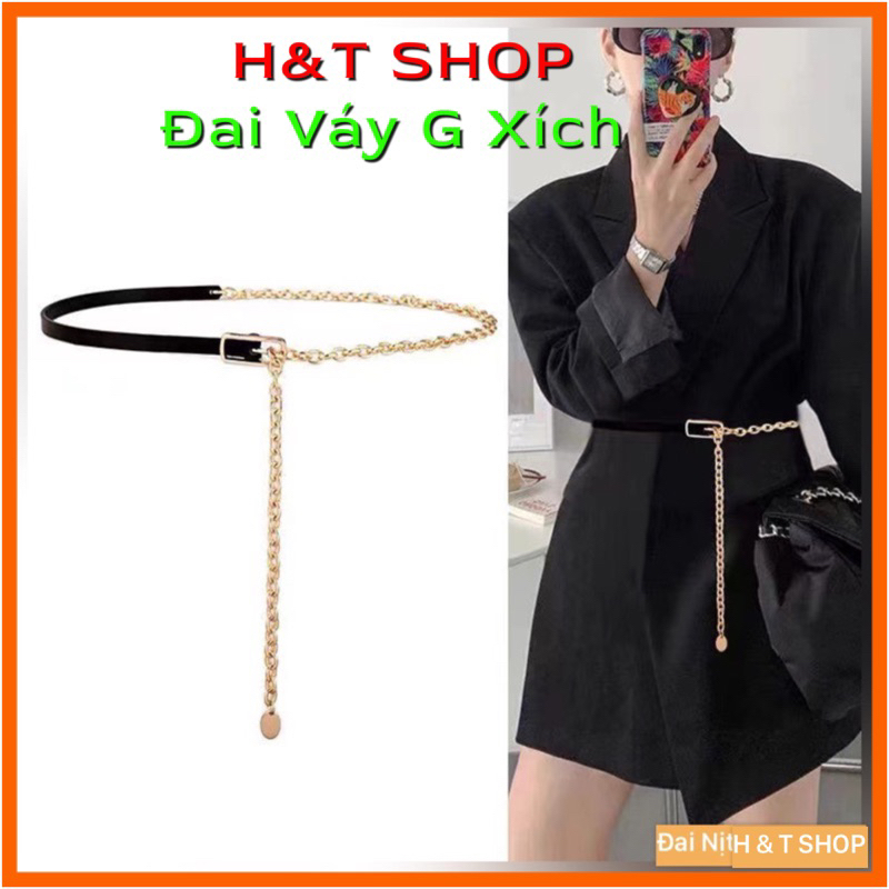 Đai váy hàng độc