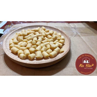 Phô mai viên mềm cho hamster, thỏ, bọ, sóc,....