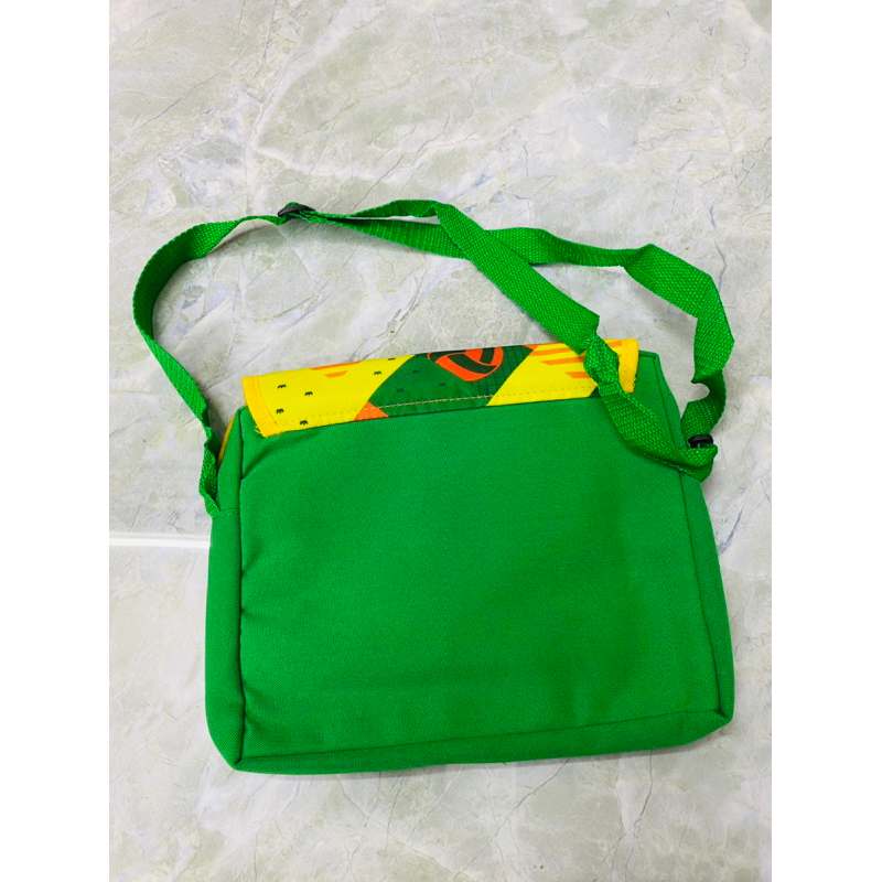 Túi đeo chéo Milo đựng sách cho bé