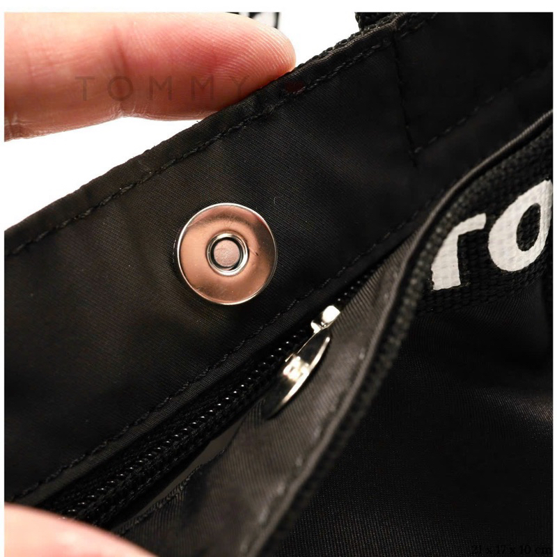 Túi tommy tote mini cho nữ