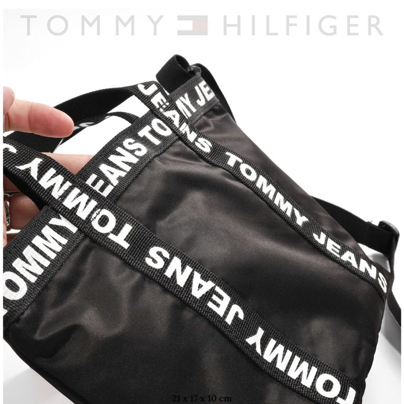 Túi tommy tote mini cho nữ