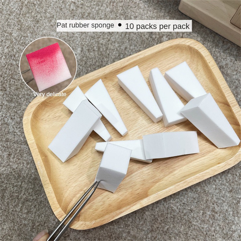 Mút chà Ombre Set 10 cái