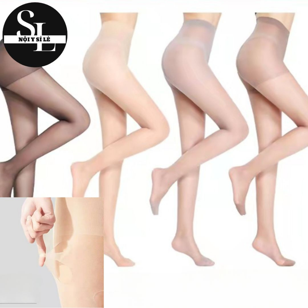 Quần Tất GIVENCHI Tàng Hình Siêu Mỏng Siêu Dai Kín Ngón Mền Mịn