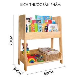 Kệ sách cho bé