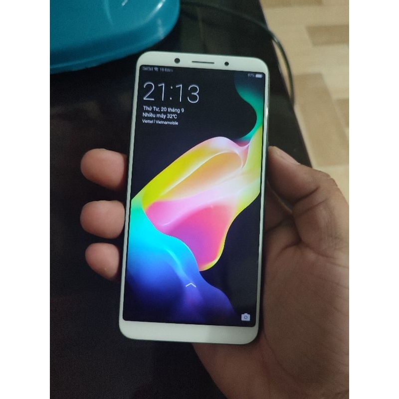 Oppo A83 ram 3/32