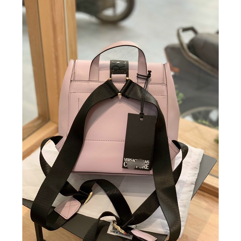 Balo versace mini cho nữ