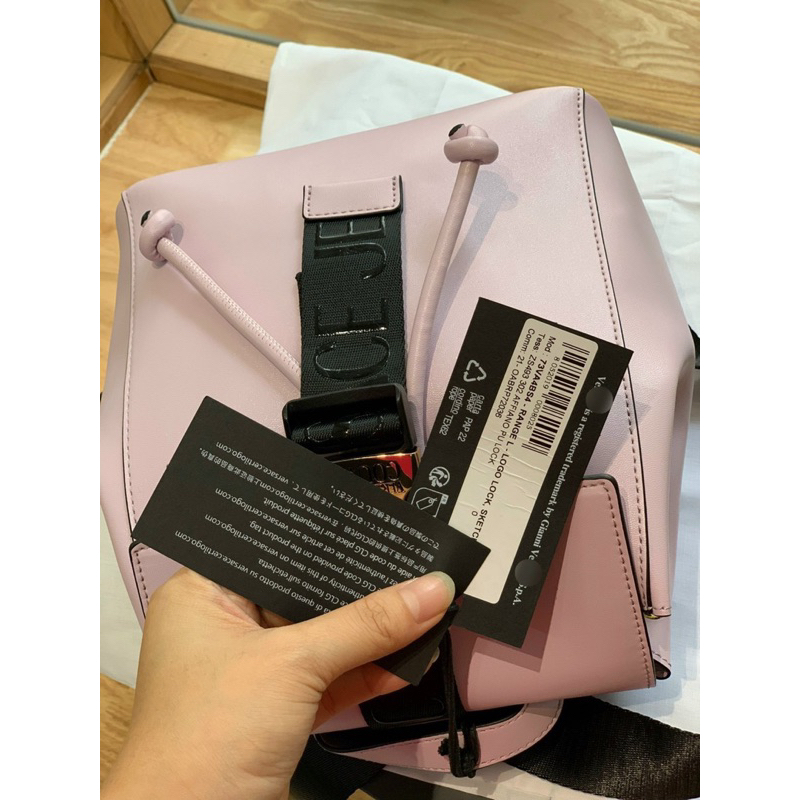 Balo versace mini cho nữ