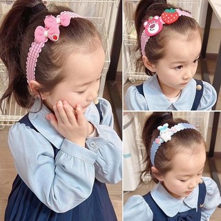 Dán tóc cho bé, sét dán tóc xinh xắn cho bé gái