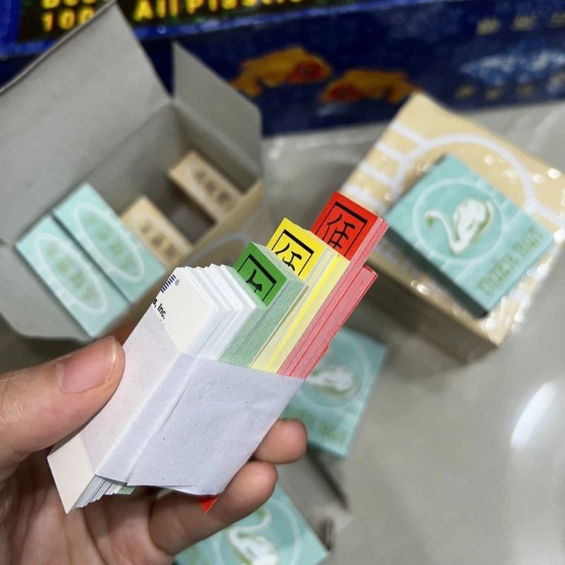 Bài tứ sắc con gà 10 bộ