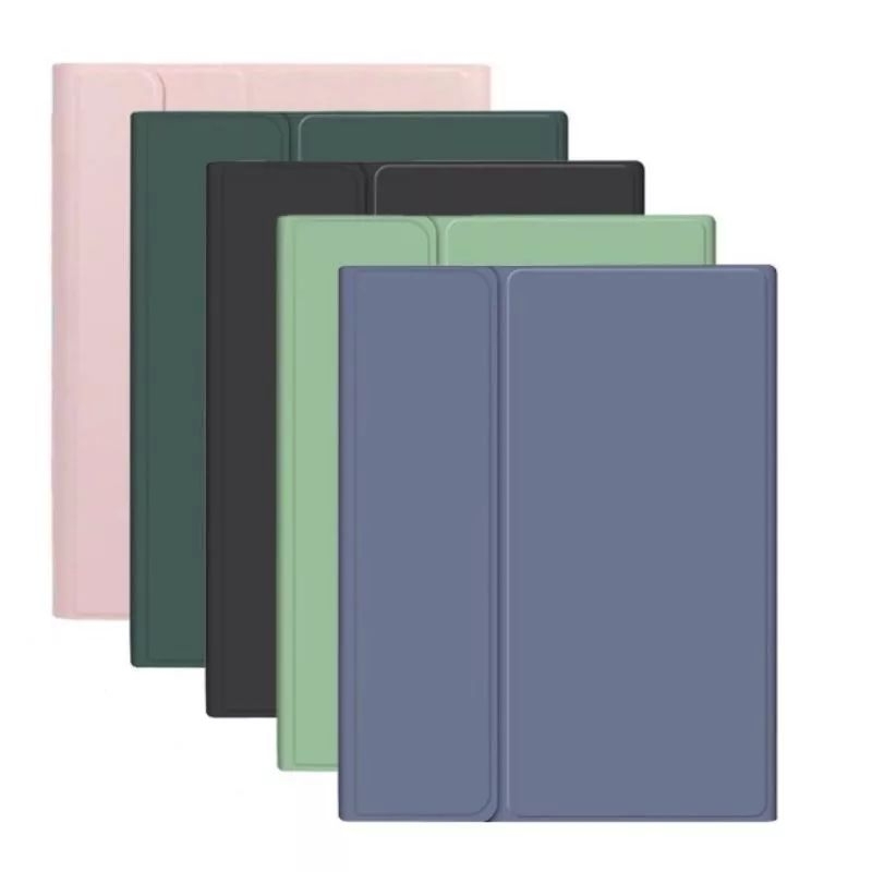 Bao da kèm bàn phím cho ipad gen 10 2022  nhiều màu siêu đẹp