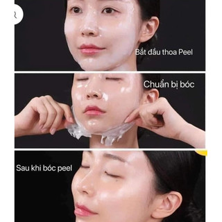 peel da gri gri Hàn quốc