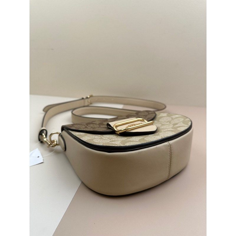 Túi coach morgan đeo chéo nữ