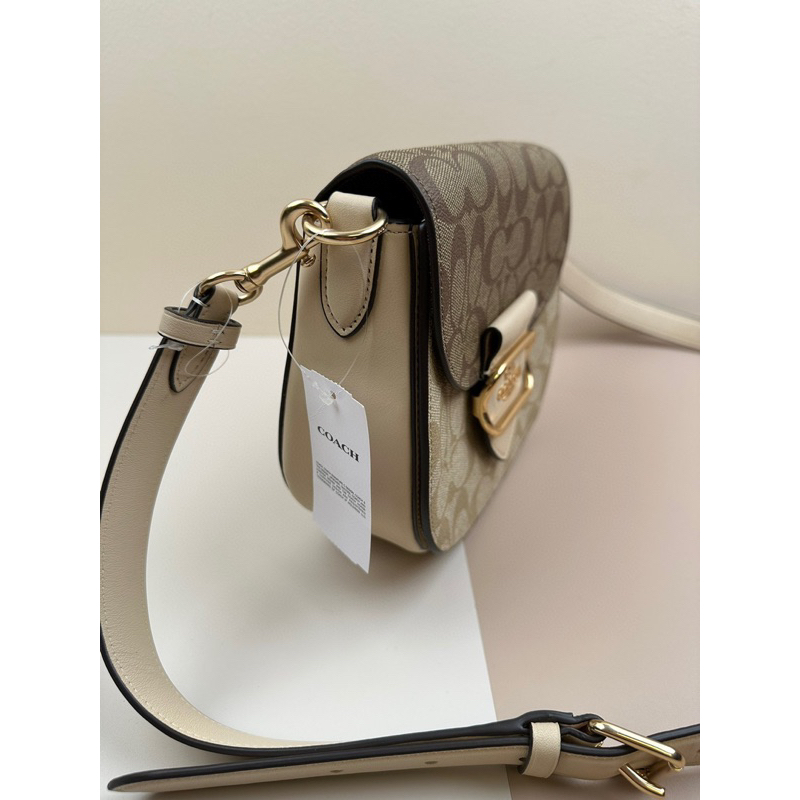 Túi coach morgan đeo chéo nữ