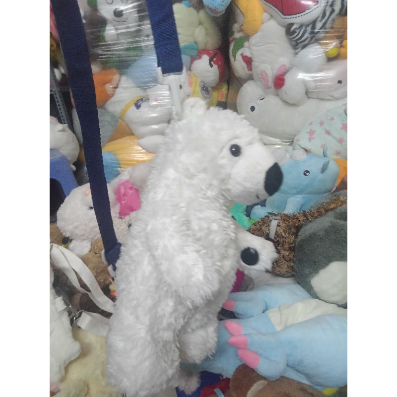 Balo hình thú đáng yêu cho bé