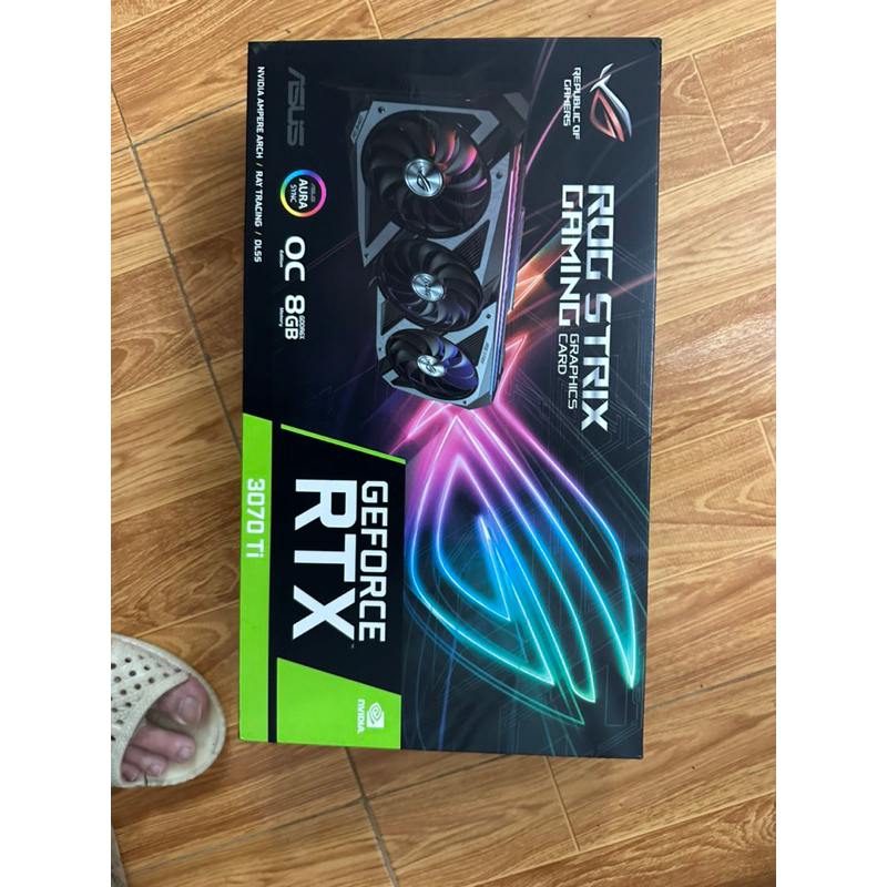 RTX 3060, 3060Ti, 3070, 3070Ti card màn hình