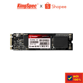 Ssd kingspec m2 sata 128gb / 256gb / 512gb / 1tb | nt - hàng chính hãng