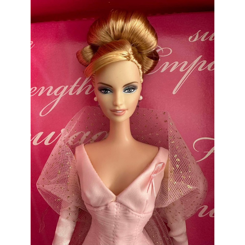 Búp bê Barbie Pink Ribbon