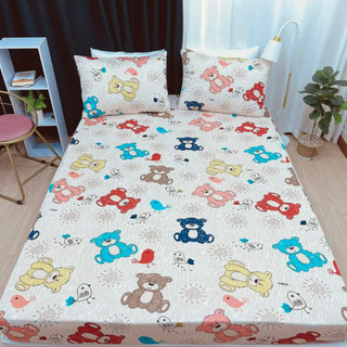 Ga lẻ thun lạnh Hàn Quốc-không áo gối