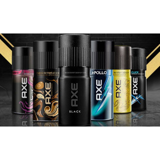 Xịt khử mùi AXE thái lan 150 ml