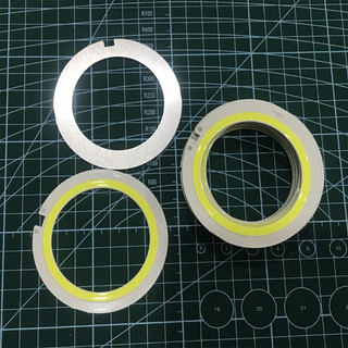 Led tròn cob siêu sáng 3.7v - 4.2v 16w