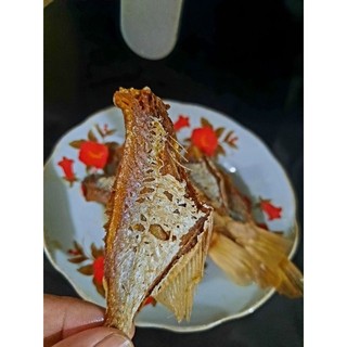 Cá mắm (khô cá) nhạt ăn liền - Gói 100g