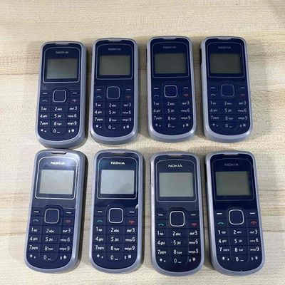 Điện thoại Nokia 1202 Chính Hãng - Nghe Gọi Bền - Pin Trâu - Bảo Hành 6 Tháng