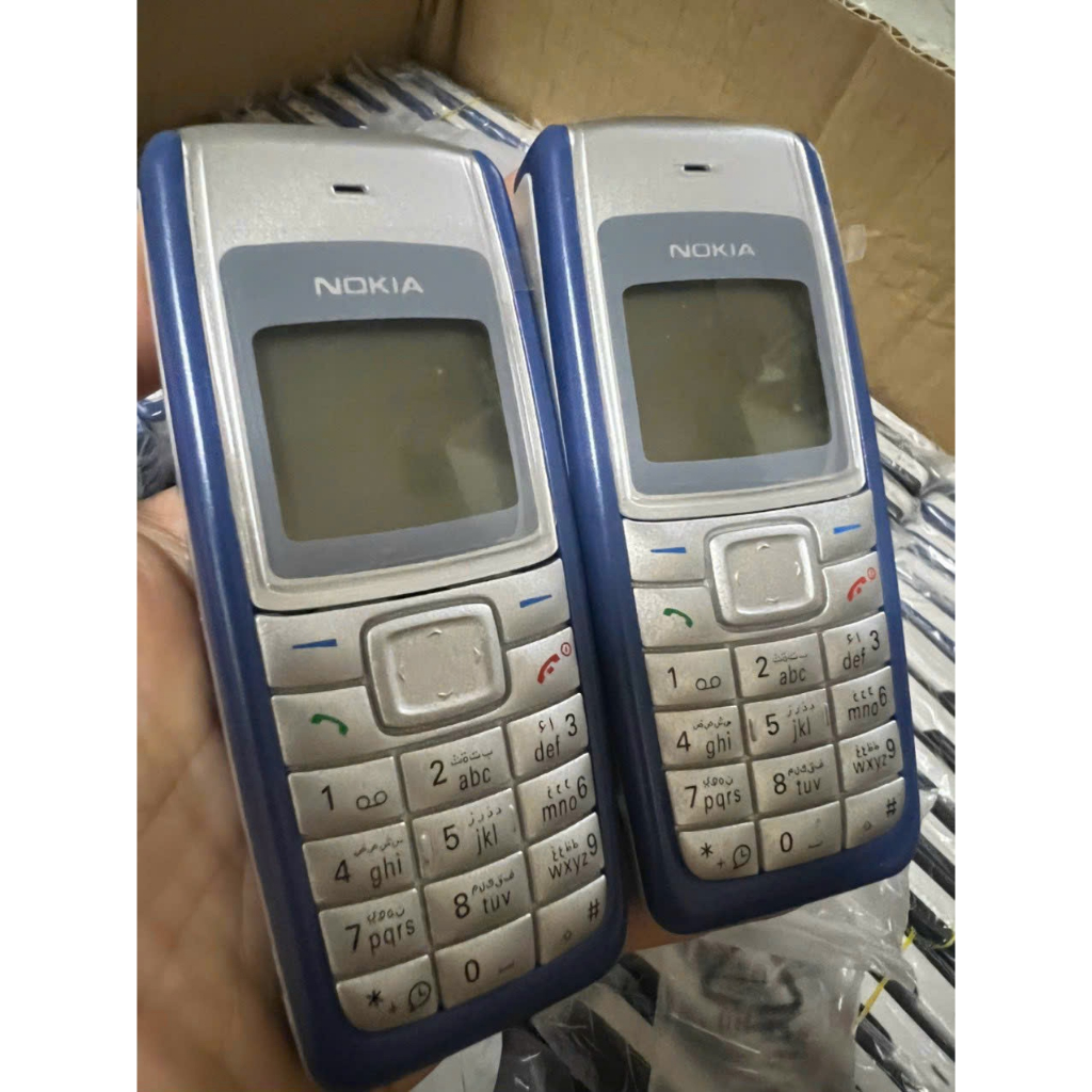 Điện thoại Nokia 110i - Chính Hãng - Nghe Gọi Bền - Pin Trâu - Bảo Hành 6 Tháng