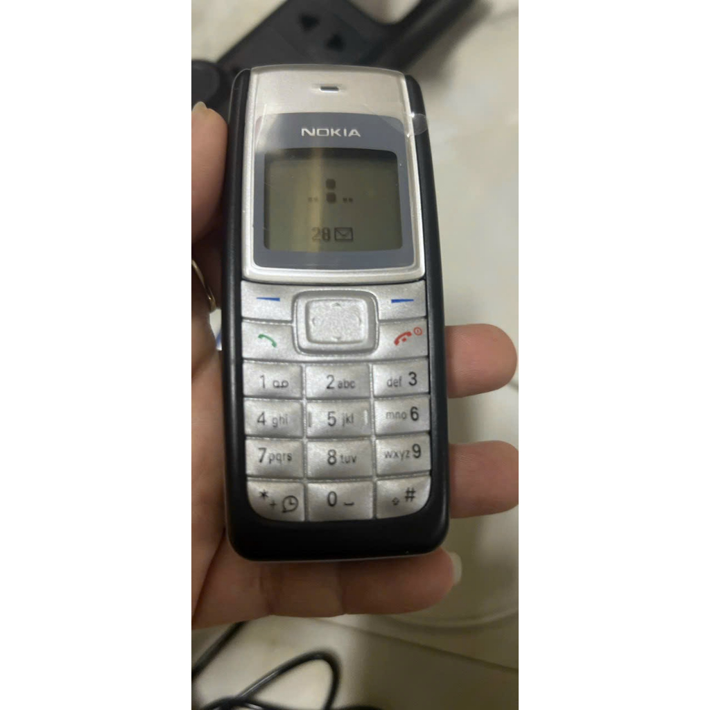 Điện thoại Nokia 110i - Chính Hãng - Nghe Gọi Bền - Pin Trâu - Bảo Hành 6 Tháng