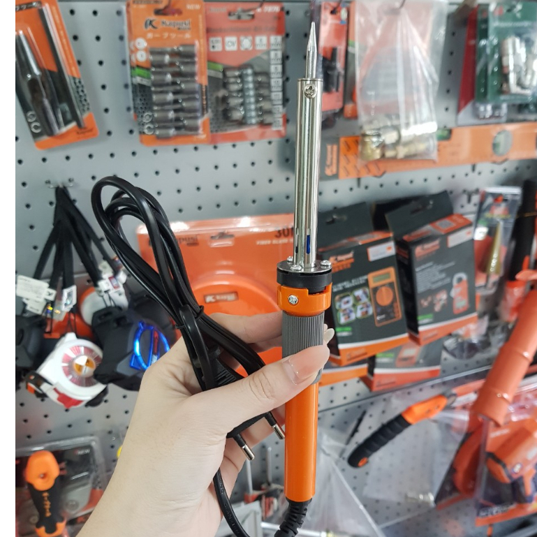 MỎ HÀN CHÌ KAPUSI NHẬT BẢN 30W - 50W - 80W