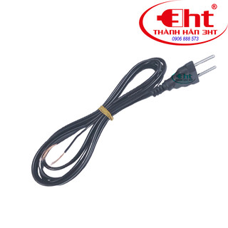 Dây nguồn quạt điện 2m & 3m