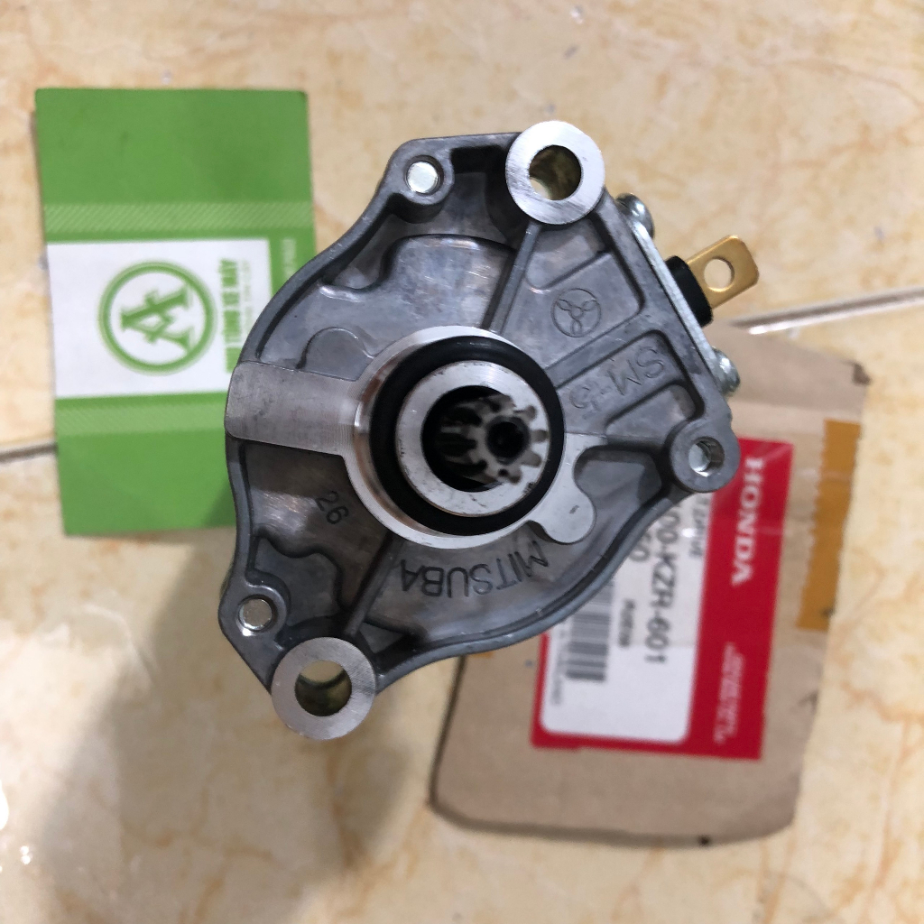 Củ Đề Xe Wave Rsx Wave S 110