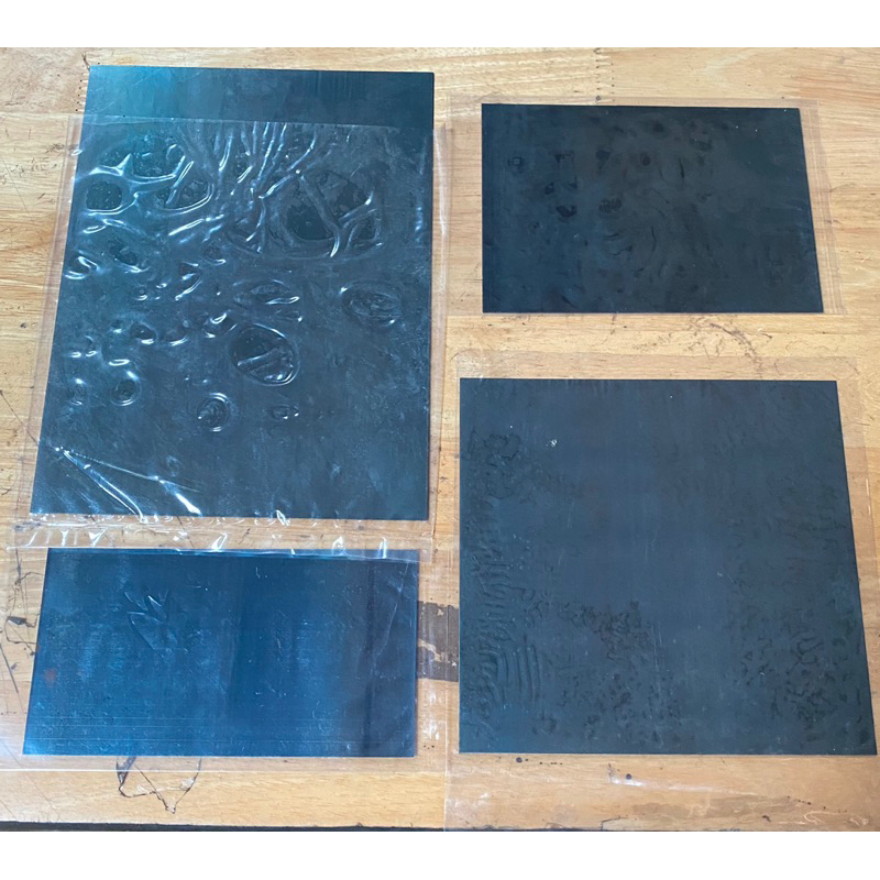 Combo Bộ Dao Trét Thép Matic 4Sice