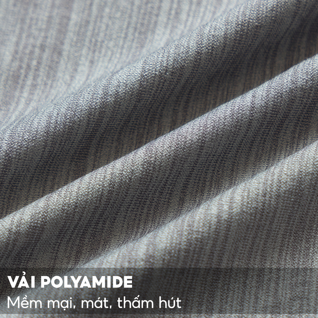 Quần Sịp Nam Boxer 5S FASHION, Trơn Basic, Cạp Dệt Không Đường May, Thấm Hút, Co Giãn Thoải Mái