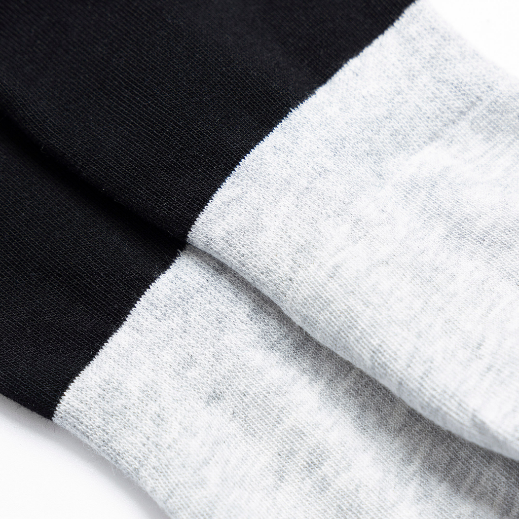 Combo 3 Đôi Tất Lười Nam Cotton 5S FASHION, Thiết Kế Phối Màu Basic, Chống Tụt Gót