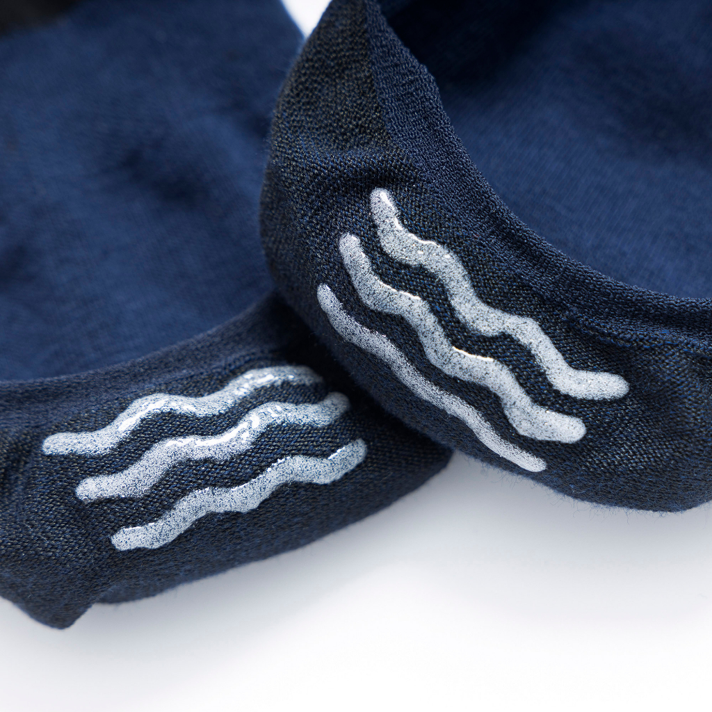 Combo 3 Đôi Tất Lười Nam Cotton 5S FASHION, Thiết Kế Phối Màu Basic, Chống Tụt Gót