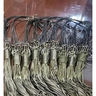 Giò bẫy gà rừng chân đồng khoang 3 lỗ siêu bén