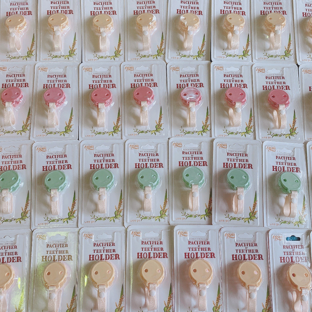 Dây Kẹp Ti Giả Hình Hoa TGM Siêu Xinh Cho Bé