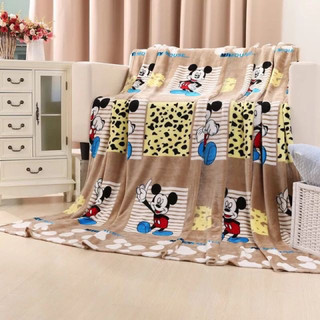 Mền tuyết nhung người lớn 1m6x2m1