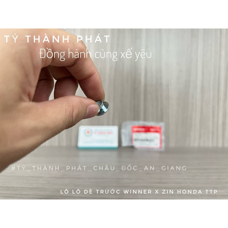 Lô lô dè trước Winner X V2, V3 -