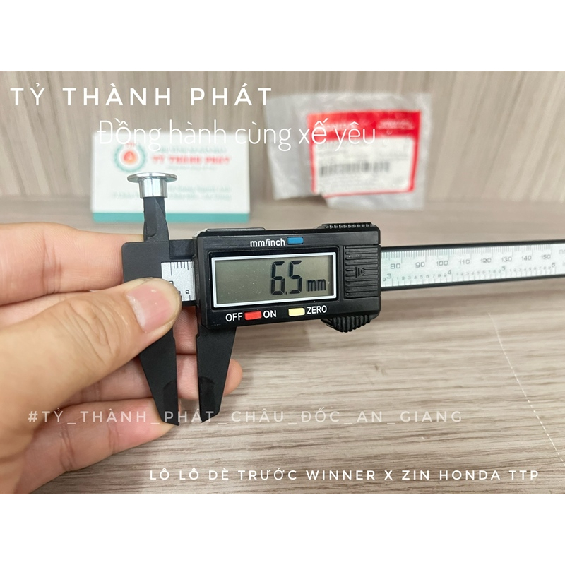 Lô lô dè trước Winner X V2, V3 -