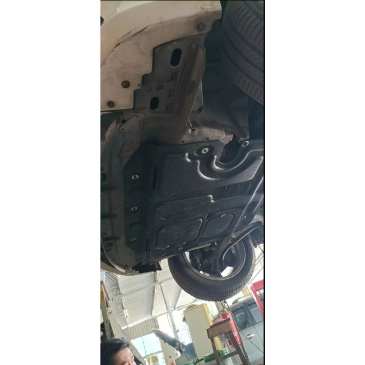 Ốp Gầm ,Honda City Chắn Gầm Xe